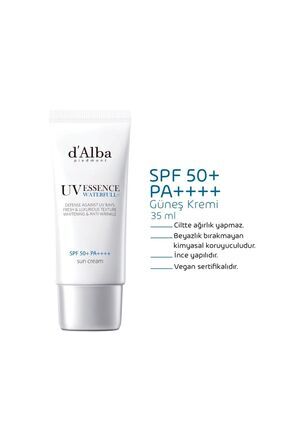 Waterful Essence Sun Cream 35ml Image 0