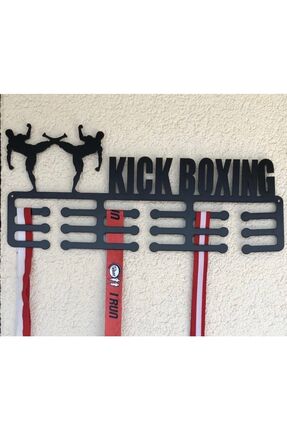 Kick Boks Madalya Askısı Image 0