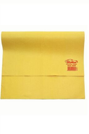 3224 Mikro Güderi Extra Emici Lüx Oto Kurulama Bezi 50x70 cm. Image 0