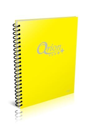 A-4 200/1 Florosan Pp.k.defter (orion) Image 0