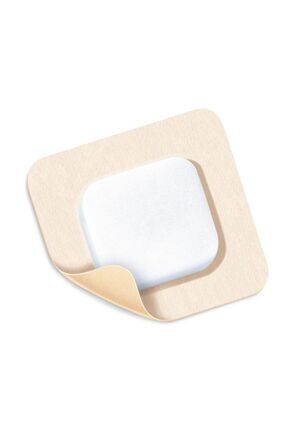 Permafoam Classic Border Köpük Yara Örtüsü 10x10 1 Adet Image 0