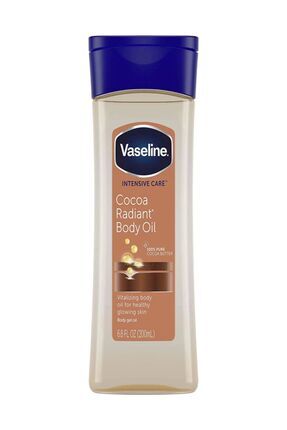 Intensive Care Cocoa Radiant Body Gel Oil (Yoğun Bakım Kakaolu Vücut Yağı) 200ml Image 0