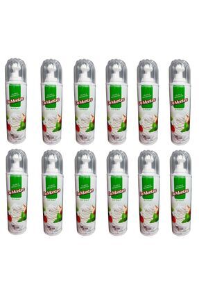 Bitkisel Sprey Krema 250 Gr X 12 Adet Image 0