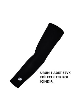 Unısex Siyah Net Spor Tactel Basketbol Voleybol Kolluğu 1 Adet Image 0
