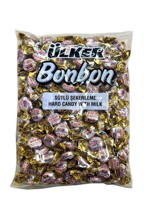 Sütlü Bayramlık Bonbon Şekeri 1 Kg Image 0
