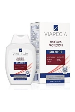 Vıapecıa Saç Dökülme Şampuanı300 ml Image 0