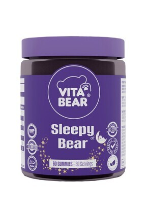 Sleepy Bear Uyku Düzenleyici Min 60 Adet Image 0