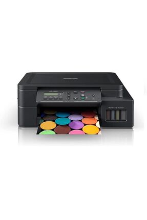 Dcp-t520w Renkli Inkjet Tanklı Yaz/tar/fot Wifi Image 0