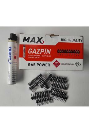 DEMİRKIRAN maxz gaz pin Image 0