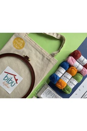 Bez Çanta Punch Seti Image 2