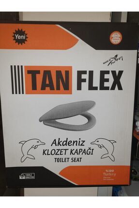 Tanflex Akdenız Klozet Kapağı Image 1