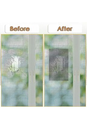 Sineklik Yaması 5mmx2Mt Tamir Kiti Bantı , Sineklik Yama Tamir Bandı Yamsı(2 Metre) Image 3