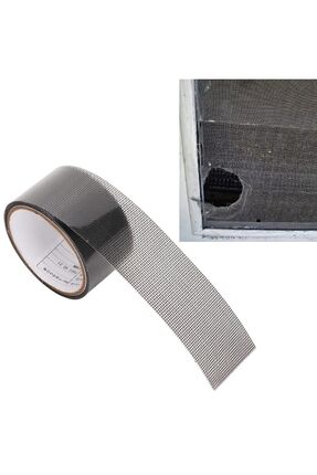 Sineklik Yaması 5mmx2Mt Tamir Kiti Bantı , Sineklik Yama Tamir Bandı Yamsı(2 Metre) Image 1