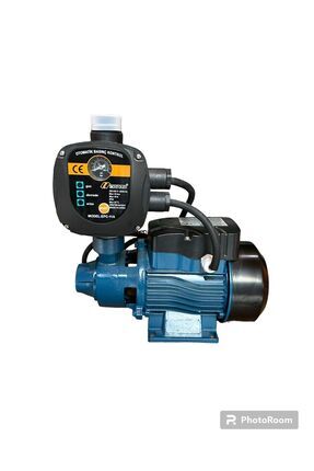 Qb 50 0,50 Hp Bakir Sargılı Hidromatli Paket Hidrofor Image 0