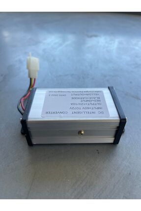 Elektrikli Bisiklet Düşürücü Converter Image 0