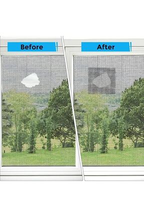 Sineklik Yaması 5mmx2Mt Tamir Kiti Bantı , Sineklik Yama Tamir Bandı Yamsı(2 Metre) Image 6