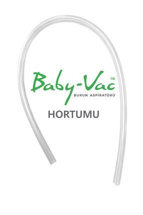 Burun Aspiratörü Yedek Hortum 1 Adet Image 0