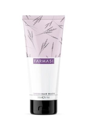 Lavanta Saç Maskesı 200 ml Image 0