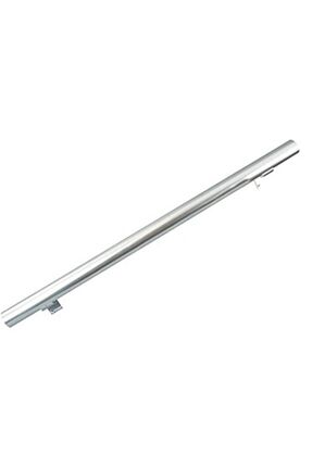 Alüminyum Duvar Merdiven Duş Banyo Tutamak (150cm) Gümüş Renk Image 1