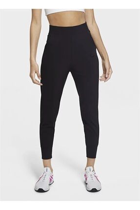 Women's Training Pants Siyah Kadın Eşofman Altı Image 4