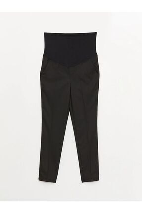 LCWAIKIKI Maternity Karın Panelli Dar Fit Hamile Pantolon Image 0