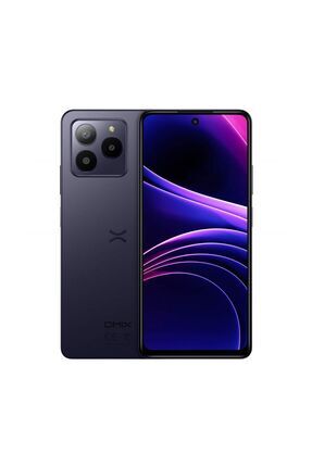 X7 128 GB/8 GB (Resmi KVK Garantili) Mor Cep Telefonu Image 0