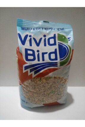 Karışık Muhabbet Kuşu Yemi 500 gr Image 0