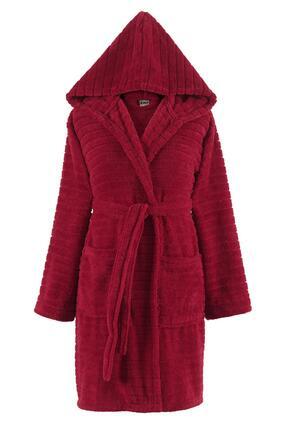 Comfy | Kapşonlu Wellsoft Peluş Sabahlık | Robdeşambr | Bornoz Image 0