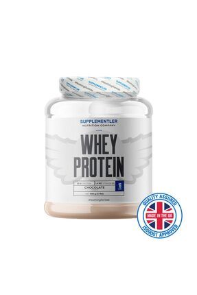 Whey Protein 500 gr - Çikolata Image 0
