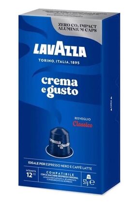 Nespresso uyumlu Crema E Gusto kapsül kahve Image 0