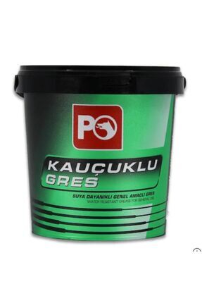 Kauçuklu Gres 4 Kg Image 0