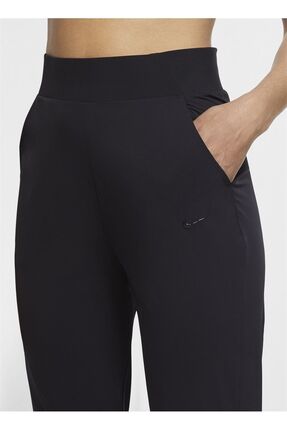 Women's Training Pants Siyah Kadın Eşofman Altı Image 3