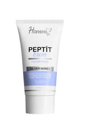 Homm Bitkisel Peptit Krem Image 0