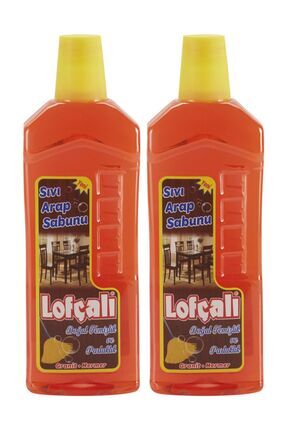 Sıvı Arap Sabunu 1500 Ml X 2 Image 0