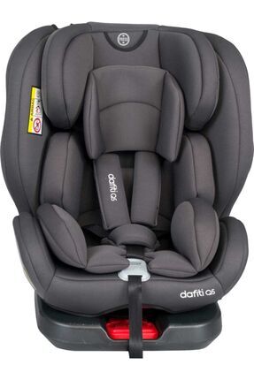 Coolbaby Dafiti 0-36 Kg 360 Derece Dönebilen Oto Koltuğu Isofix -gri Image 0