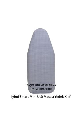 Smart Mini Ütü Masası Yedek Kılıf ( Smart Mini Ütü Masasına Uyumludur) Image 0