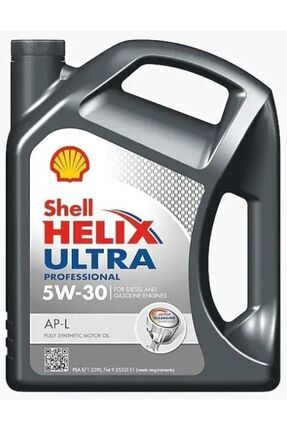 Helix Ultra Pro Ap-l 5w-30  5l Image 0