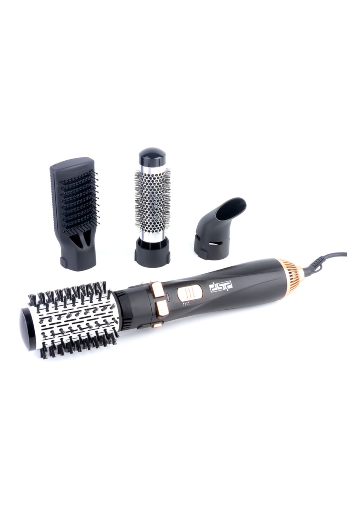 huxo 4in1 hava uflemeli elektrikli doner baslikli islak kuru sac sekillendirici set fiyati yorumlari trendyol