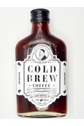 Hasan Efendi Cold Brew Coffee 200 Ml Image 0