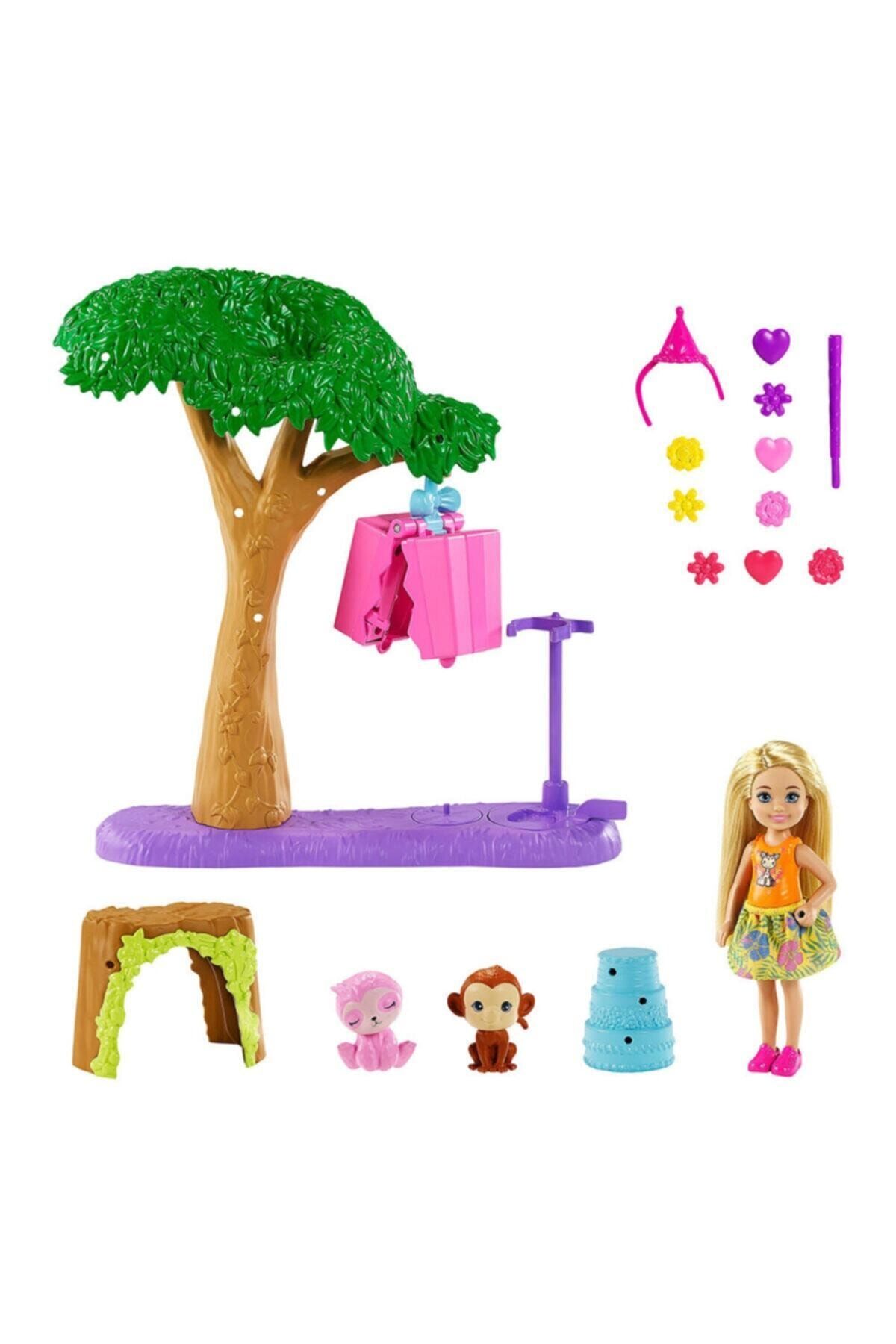 Barbie and chelsea the lost birthday show deals
