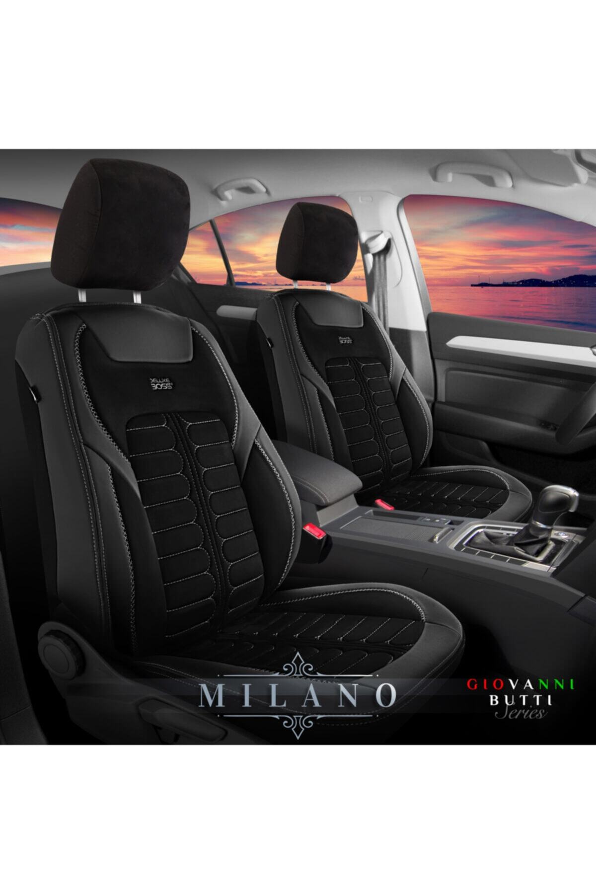 deluxe boss renault kadjar deri giovanni butti milano serisi oto koltuk kilifi fiyati yorumlari trendyol
