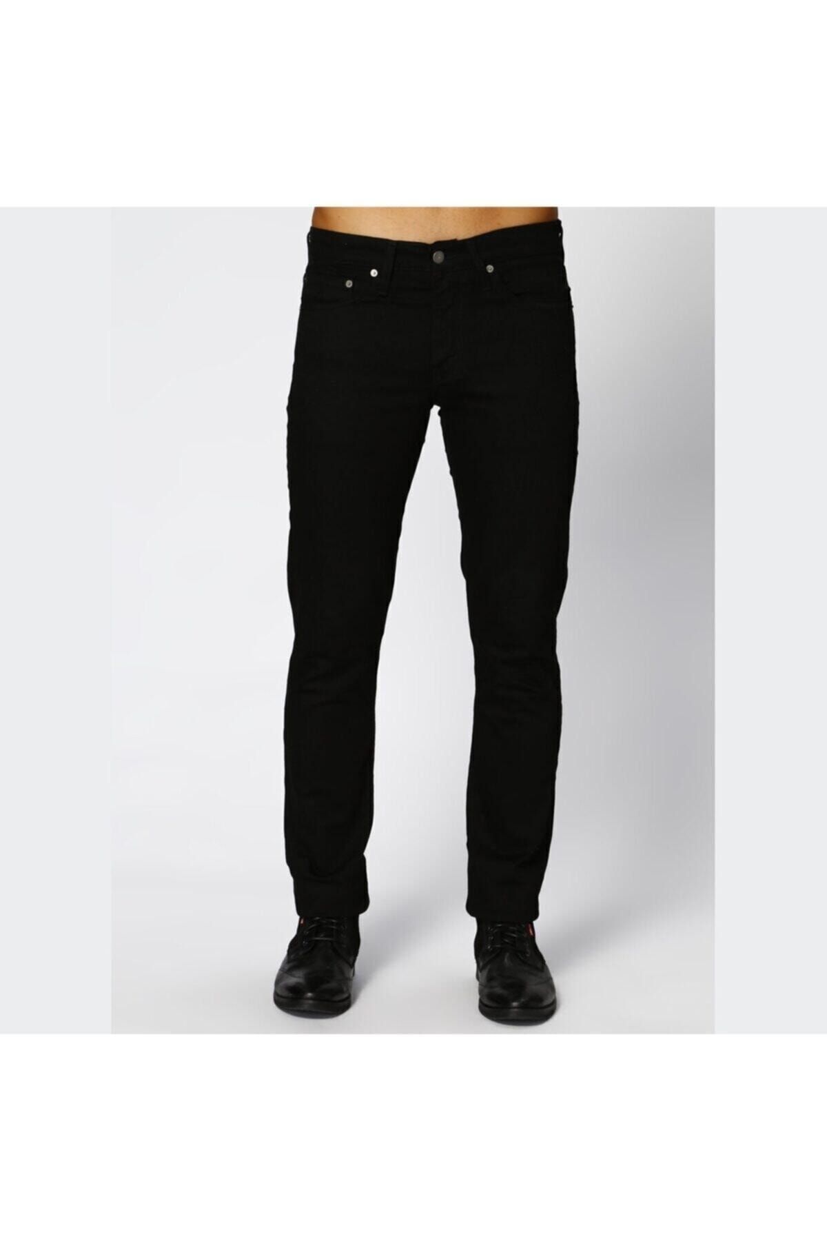 levi s erkek siyah 511 slim fit jean pantolon 04511 1507 fiyati yorumlari trendyol