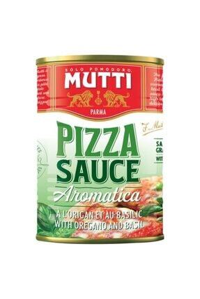 Mutti Domates Bazlı Pizza Sosu 400 G Image 0