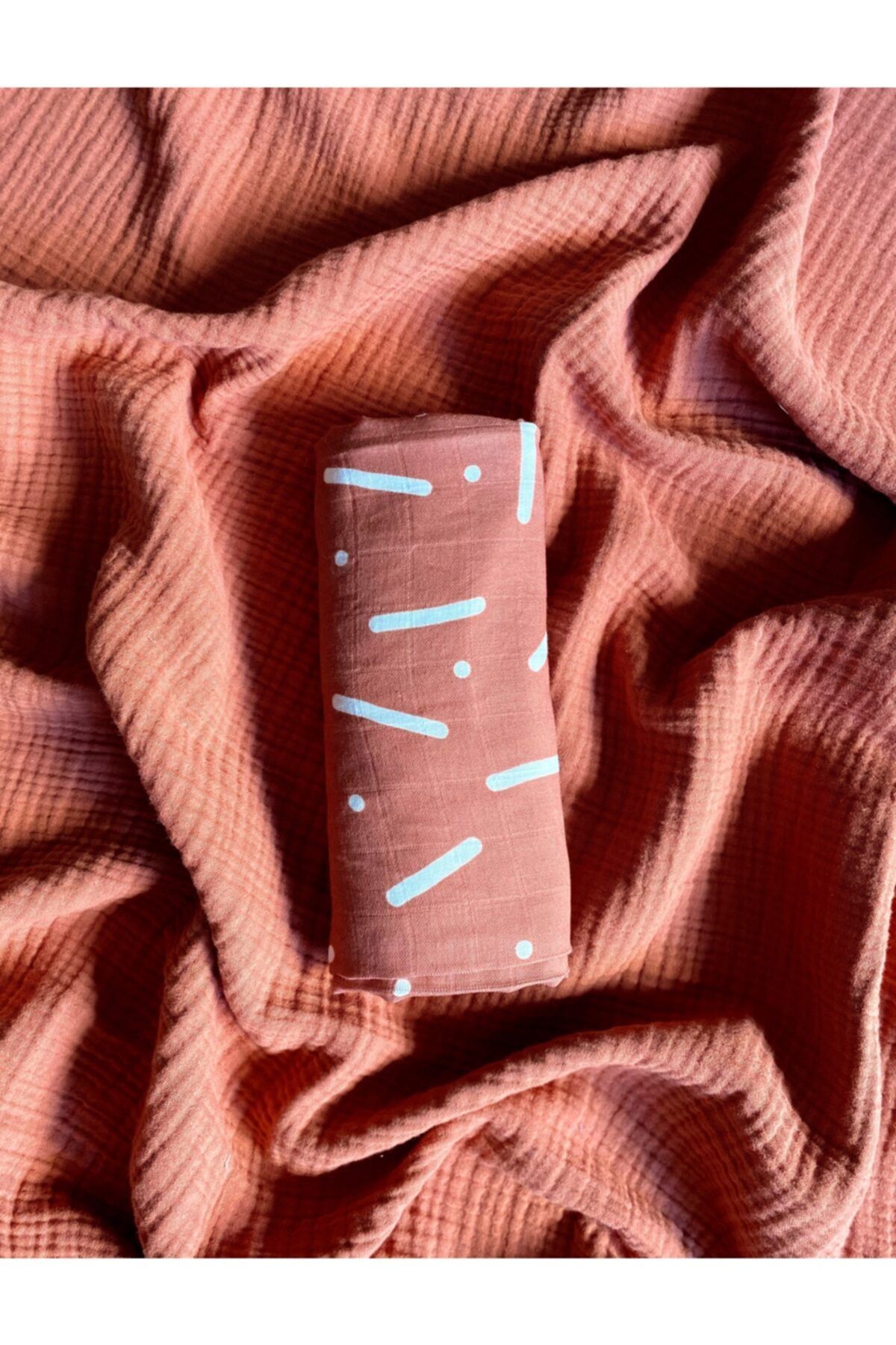 babybek organik muslin battaniye ve muslin ortu tarcin ve minimal fiyati yorumlari trendyol