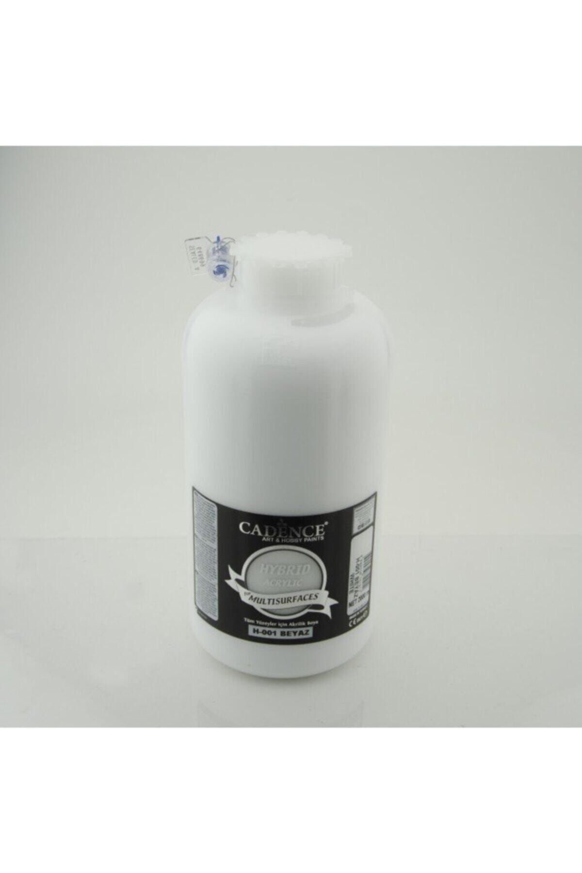 cadence beyaz hybrid multisurface akrilik boya 2 lt h 001 craft hobi fiyati yorumlari trendyol