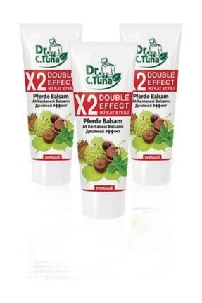 Dr C. Tuna Pferde Balsam At Kestanesi Balsamı 250mlx3 Adet Image 0