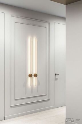 DEKORATİF BOYANABİLİR POLİÜRETAN DUVAR ÇITASI- 2 Lİ HAZIR ÇERÇEVE SETİ (SET 389) Image 0