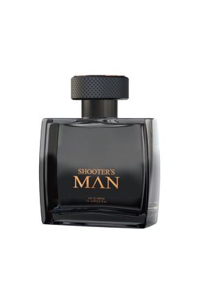 Shooters Man Black 75ml Erkek Parfüm Image 0