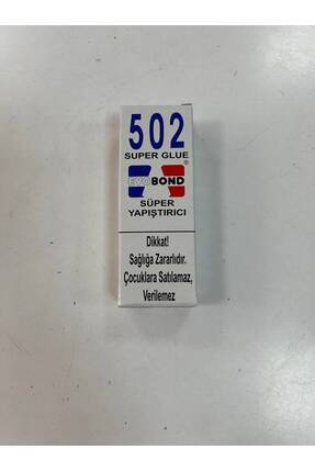 502 JAPON YAPIŞTIRICI 20GR Image 0