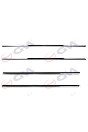 9120154 Kapı Çıta Takımı Krom Passat 05-10 Image 0